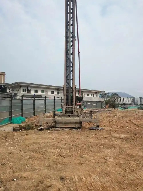 阜阳颍东区单轴搅拌桩